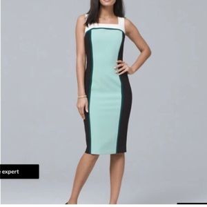 White House Black Market Dress